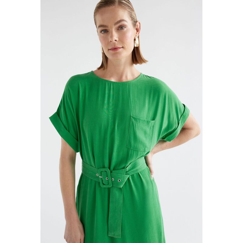 ELK Olyck Midi Dress image number 1